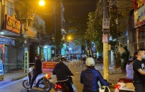 Thông tin về 2 ca bệnh có địa chỉ tại đường Nguyễn Công Trứ (quận Lê Chân)