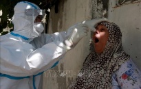 6 bệnh nhân COVID-19 bị tử vong tại Jordan vì thiếu thiết bị dưỡng khí