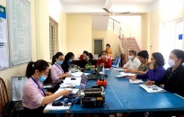 Ngân hàng Chính sách xã hội Hải Phòng:  Giám sát công tác thực hiện tín dụng chính sách tại phường Đằng Giang, quận Ngô Quyền