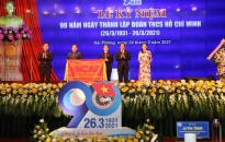 Kỷ niệm 90 năm Ngày thành lập Đoàn TNCS Hồ Chí Minh