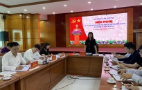 Huyện ủy An Dương Tập trung thực hiện 8 nhiệm vụ trọng tâm trong quý II/2021