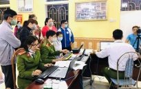 Công an Quận Dương Kinh:  Nhiều sáng kiến, cách làm hay trong “chiến dịch” cấp căn cước công dân