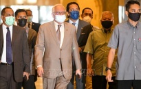 Cựu Thủ tướng Malaysia Najib Razak đối mặt với nguy cơ phá sản