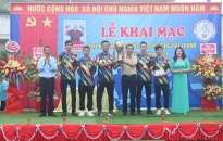 Phường Hải Thành (Dương Kinh): Tổ chức Đại hội điểm thể dục thể thao 