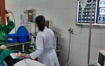 Bệnh viện Việt Tiệp: Gắp thành công dị vật đường thở