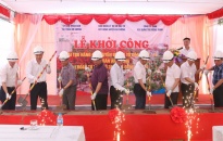Huyện An Dương Khởi công Dự án cải tạo, nâng cấp tuyến đường tổ dân phố số 7, 8 thị trấn An Dương