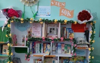Ngày sách Việt Nam: Lan tỏa tình yêu sách và tôn vinh văn hóa đọc 