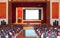 Quận Dương Kinh: Hơn 300  đại biểu được hướng dẫn nghiệp vụ bầu cử