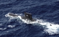 Tàu ngầm Indonesia có khả năng chìm xuống độ sâu 700 mét