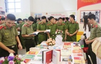 Tổ chức Cuộc thi Đại sứ Văn hóa đọc trong toàn lực lượng Công an Hải Phòng
