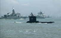 Vụ tàu ngầm Indonesia mất tích: Nhiều nước sẵn sàng hỗ trợ tối đa