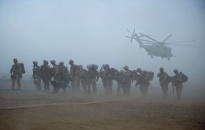 Mỹ và NATO chính thức rút quân khỏi Aghanistan
