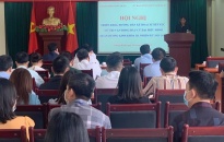 Triển khai kế hoạch tiếp xúc cử tri vận động bầu cử trên địa bàn quận Dương Kinh
