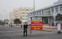 Ngành Y tế thành phố truy vết người đến Bệnh viện K Hà Nội từ 15-4 đến nay (7-5)