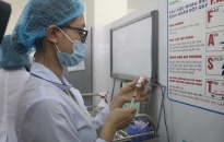 1.366  mũi tiêm vắc xin phòng Covid-19 được ngành y tế triển khai trong ngày 12-5
