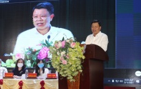 Quận Lê Chân tổ chức Hội nghị tiếp xúc cử tri với những người ứng cử đại biểu HĐND thành phố khóa XVI, nhiệm kỳ 2021-2026.