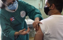 Cuba đẩy mạnh thử nghiệm vaccine nội địa