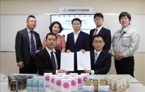 Yo Group sẽ là nhà phân phối “trợ thủ” chống ung thư của Nhật Bản tại Việt Nam