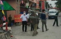 Huyện Tiên Lãng: Dỡ bỏ các biện pháp phòng, chống dịch COVID-19  tại thôn Lộc Trù và Mỹ Lộc (Tiên Thắng) 