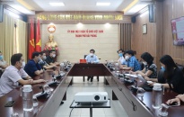 Lời kêu gọi “Toàn dân đoàn kết, ra sức phòng, chống dịch bệnh Covid-19” của Đoàn Chủ tịch Uỷ ban TW MTTQ Việt Nam