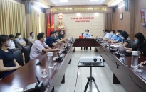 Ủy ban Trung ương MTTQ Việt Nam: Phát động đợt cao điểm quyên góp ủng hộ phòng chống dịch Covid - 19 