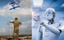 Israel ca ngợi sức mạnh trí tuệ nhân tạo trong cuộc giao tranh tại Gaza