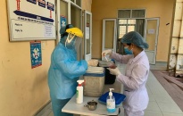Sở Y tế Hải Phòng thông báo những người ở Hải Phòng về từ TP. Hồ Chí Minh từ ngày 16-5 đến ngày 31-5 thực hiện khai báo y tế 
