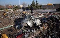 Iran sẵn sàng bồi thường vụ bắn rơi máy bay Ukraine