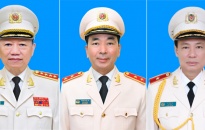 Đại tướng Tô Lâm và 18 tướng lĩnh, sỹ quan Công an trúng cử đại biểu Quốc hội khóa XV