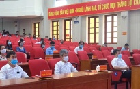 Quận Lê Chân:  Hội nghị trực tuyến toàn quốc sơ kết 5 năm về tiếp tục đẩy mạnh học tập và làm theo tư tưởng, đạo đức, phong cách Hồ Chí Minh