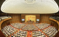 Danh sách 499 người trúng cử Đại biểu Quốc hội khoá XV