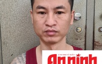 Công an quận Lê Chân:  Điều tranh mở rộng ổ nhóm tàng trữ trái phép chất ma túy tại phường Kênh Dương, quận Lê Chân.