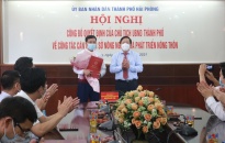 Đồng chí Nguyễn Ngọc Tuất giữ chức Phó Giám đốc Sở NN&PTNT