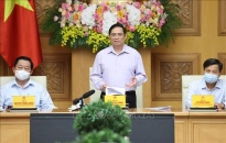 Thủ tướng Phạm Minh Chính: Sứ mệnh của những người làm báo vẻ vang nhưng cũng vô cùng gian nan, vất vả