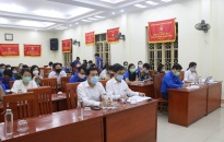 Ban Thường vụ Thành đoàn: Quán triệt Nghị quyết Đại hội Đảng bộ thành phố lần thứ XVI 