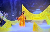 Nghệ sĩ Thùy Dương với sân khấu chèo Hải Phòng