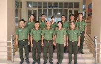 Đội An ninh Nhân dân – Công an quận Hải An: Viết tiếp trang sử vàng truyền thống