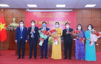 Kỳ họp thứ nhất, HĐND quận Hồng Bàng: Đồng chí Phạm Văn Đoan được bầu giữ chức Chủ tịch HĐND quận