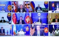 Sức bật mới cho quan hệ ASEAN - Nga