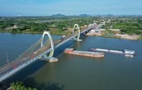 Khánh thành cầu Quang Thanh và cầu Dinh:  Cơ bản hoàn thiện hệ thống giao thông kết nối thành phố Hải Phòng với tỉnh Hải Dương