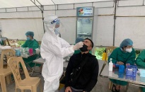 Ghi nhận thêm  1 ca bệnh Covid-19 mới tại phường Vĩnh Niệm (quận Lê Chân)