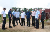 Quận Kiến An: Hoàn thành cưỡng chế thu hồi đất đối với 4 hộ dân có đất thu hồi thuộc dự án xây dựng mới Trường Mầm non Nhi Đức