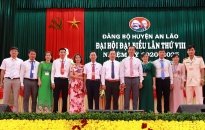 Đảng bộ xã An Thái: Lá cờ đầu trong công tác xây dựng Đảng của huyện An Lão