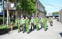 Lực lượng Cảnh sát Cơ động: Gần 7,3 nghìn lượt CBCS tuần tra vũ trang trên các tuyến, địa bàn trọng điểm