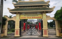 Sẽ đóng cửa và di chuyển nghĩa trang Ninh Hải, quận Dương Kinh về nghĩa trang Phi Liệt, huyện Thủy Nguyên 