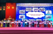 Huyện An Dương: 12 tập thể và 59 cá nhân được khen thưởng trong phong trào xây dựng trường học đạt chuẩn quốc gia năm 2020 
