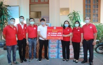 Hội Chữ thập đỏ thành phố Hải Phòng: Tiên phong trong các hoạt động thiện nguyện