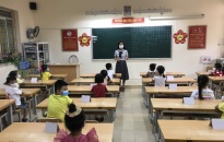 Trường Tiểu học An Dương (An Dương):    Thầy và trò phát huy thành tích 3 năm liên tục đạt cờ thi đua của UBND TP 