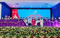 Phụ nữ quận Lê Chân:  Xác định 3 nhóm nhiệm vụ, giải pháp và 2 khâu đột phá  trong nhiệm kỳ 2021 - 2026