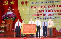 Hội Liên lạc Việt kiều thành phố: Nhiệm kỳ 2016-2021 thực hiện gần 10 tỷ đồng hoạt động nhân đạo, từ thiện